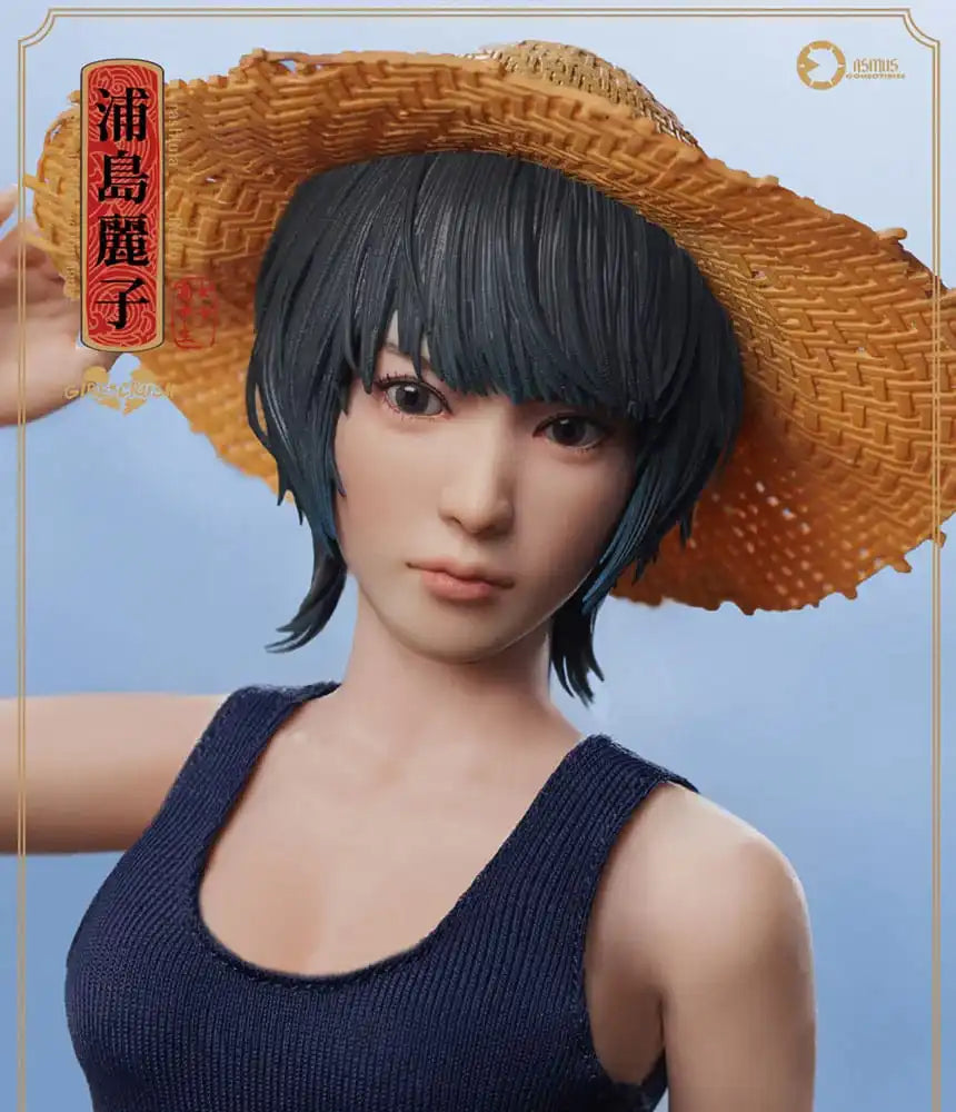 Girl Crush Actionfigur 1/6 Reiko Luxury Edition 28 cm - Smalltinytoystore