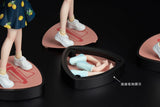 Girls Band Cry Natsu wo Mankitsu shite Sakebe Series No. 1 PVC Statue 1/7 Nina Iseri 24 cm - Smalltinytoystore