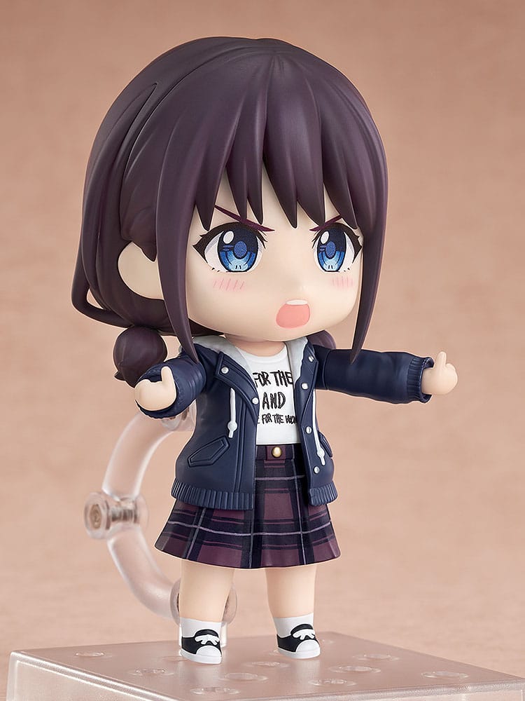 Girls Band Cry Nendoroid Actionfigur Nina Iseri 10 cm - Smalltinytoystore