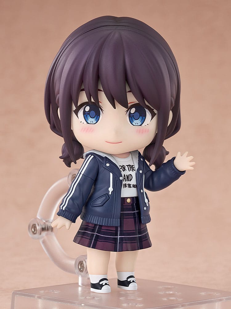 Girls Band Cry Nendoroid Actionfigur Nina Iseri 10 cm - Smalltinytoystore