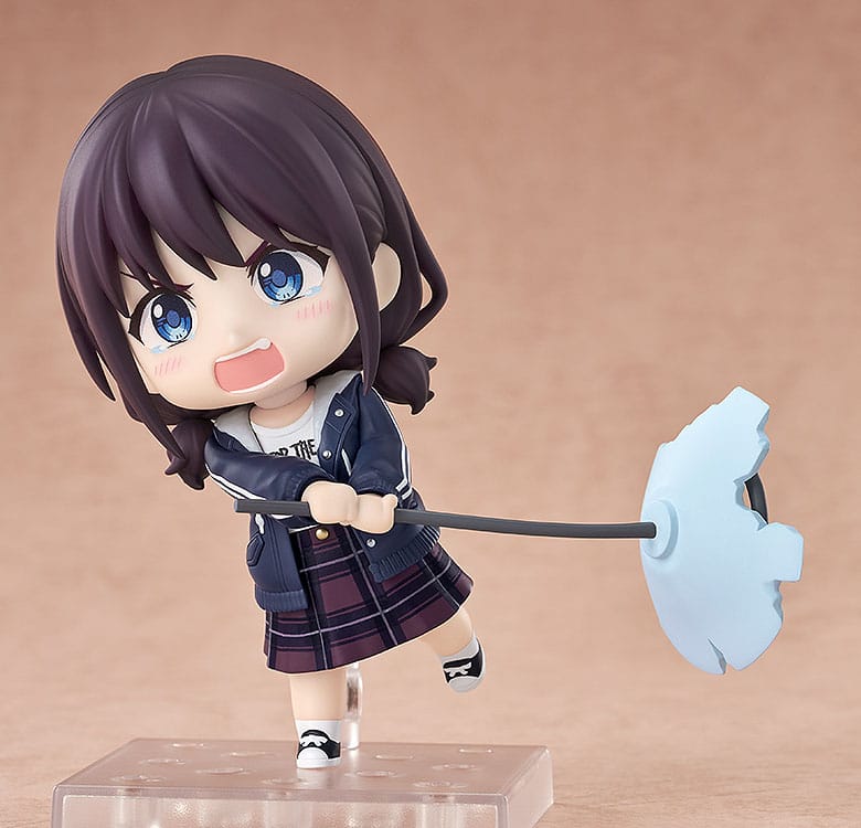Girls Band Cry Nendoroid Actionfigur Nina Iseri 10 cm - Smalltinytoystore