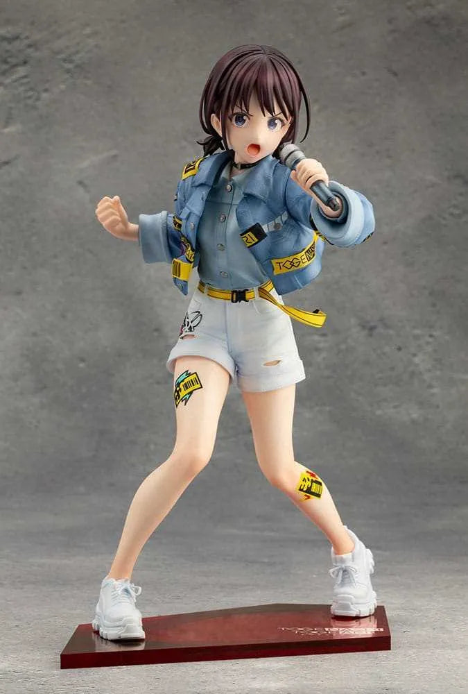 Girls Band Cry PVC Statue 1/7 Nina Iseri 20 cm - Smalltinytoystore