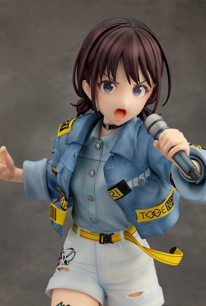 Girls Band Cry PVC Statue 1/7 Nina Iseri 20 cm - Smalltinytoystore