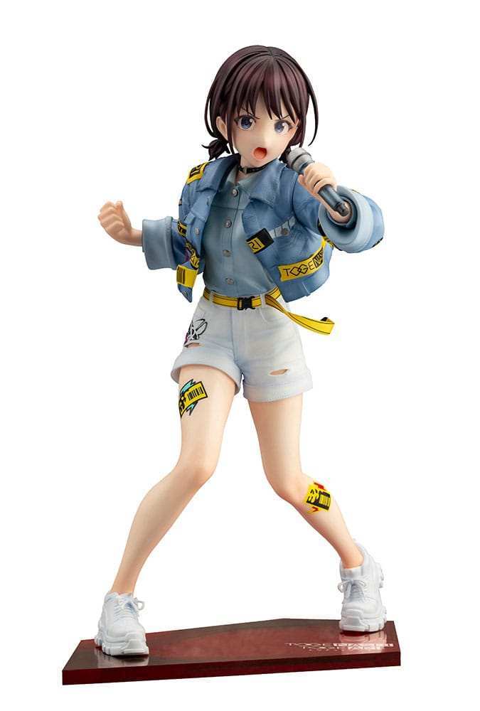 Girls Band Cry PVC Statue 1/7 Nina Iseri 20 cm - Smalltinytoystore