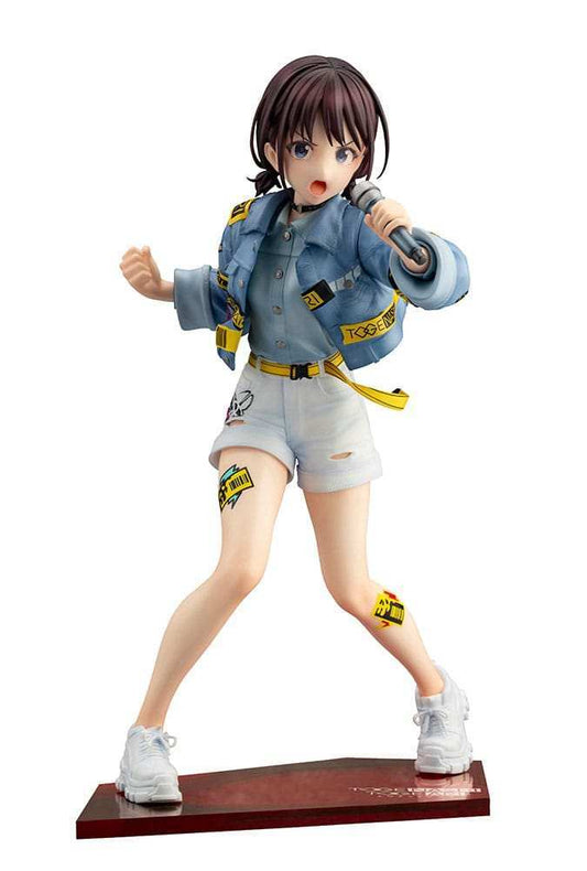 Girls Band Cry PVC Statue 1/7 Nina Iseri 20 cm - Smalltinytoystore