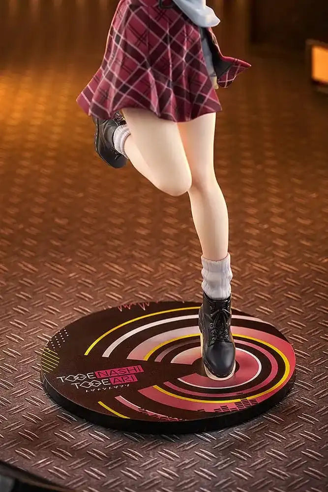 Girls Band Cry PVC Statue 1/7 Nina Iseri: Truancy Ver. 21 cm