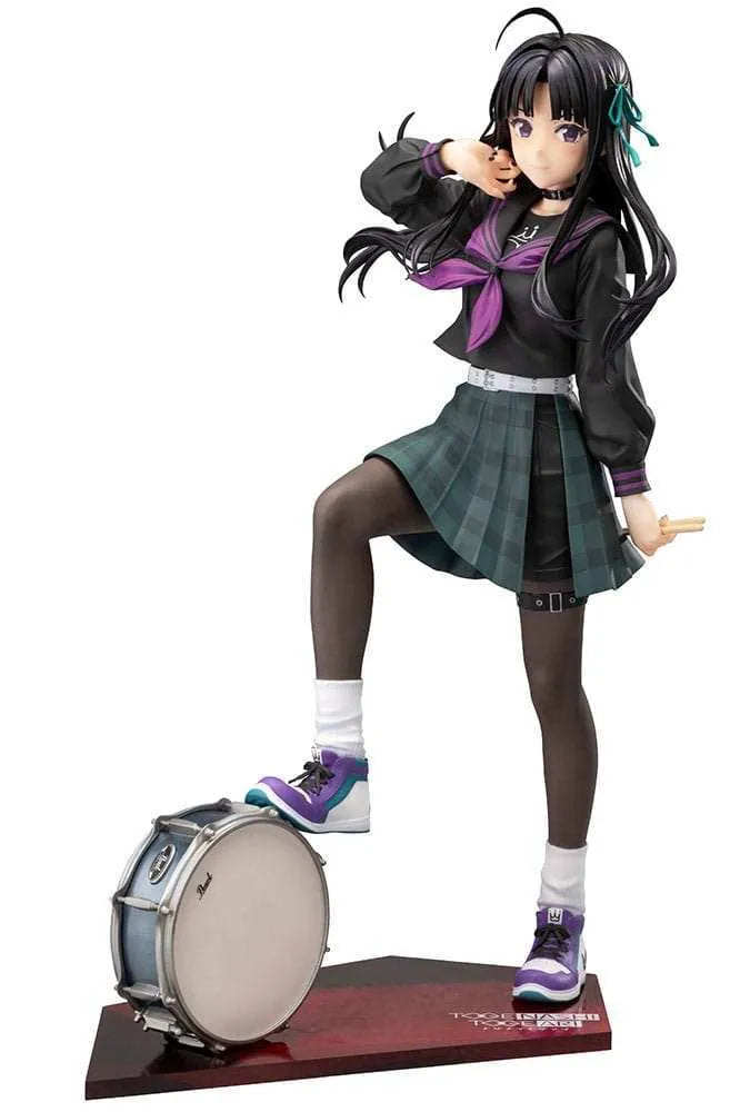 Girls Band Cry Statue 1/7 Subaru Awa 24 cm - Smalltinytoystore