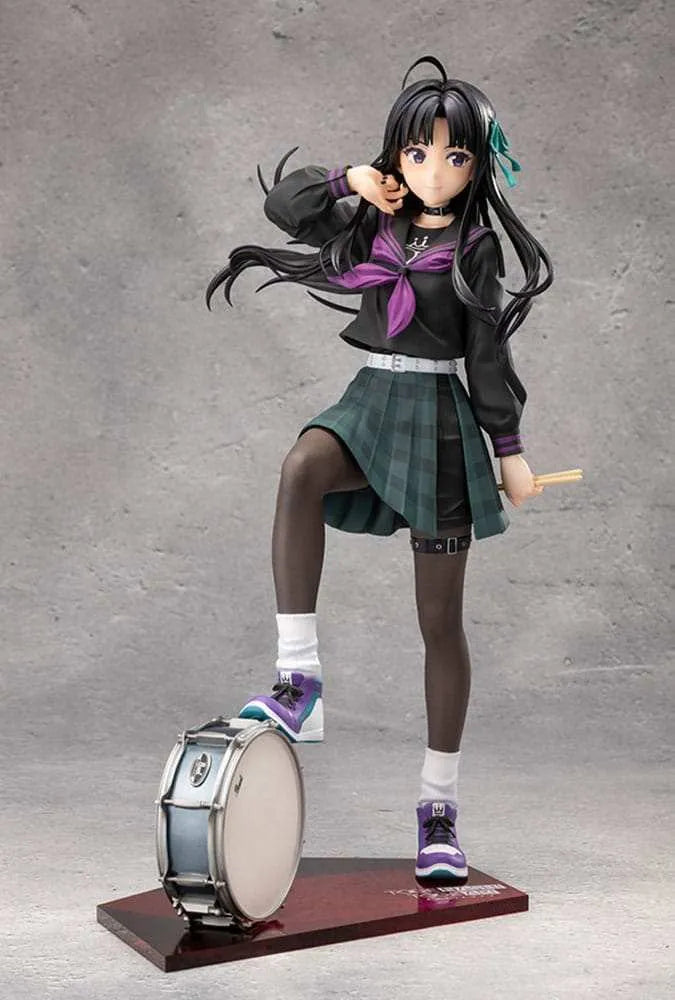 Girls Band Cry Statue 1/7 Subaru Awa 24 cm - Smalltinytoystore