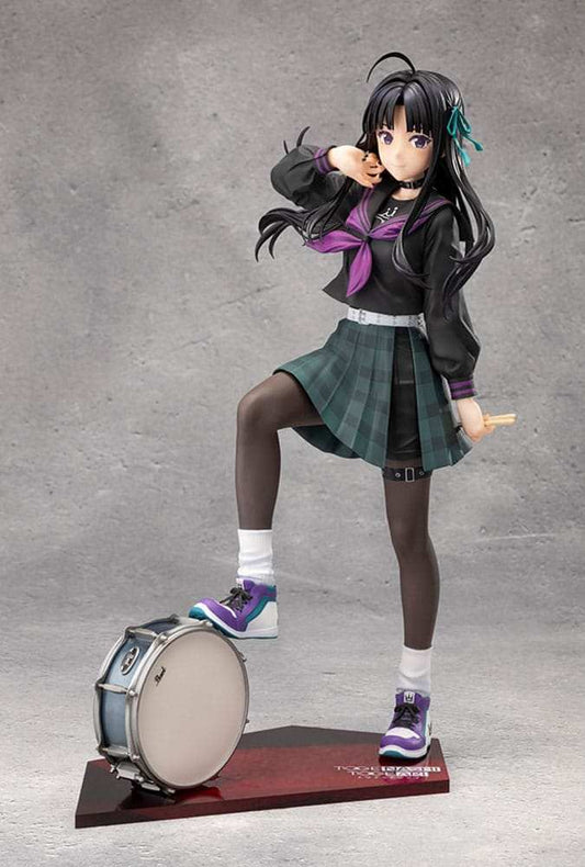Girls Band Cry Statue 1/7 Subaru Awa 24 cm - Smalltinytoystore