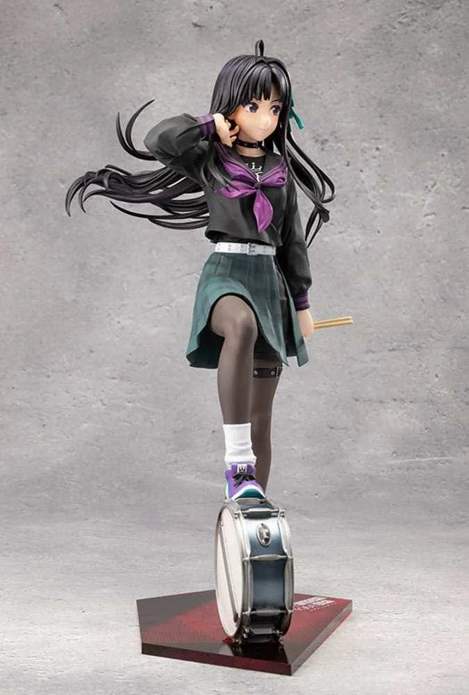 Girls Band Cry Statue 1/7 Subaru Awa 24 cm - Smalltinytoystore