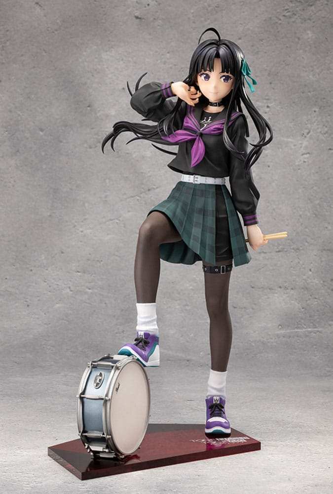 Girls Band Cry Statue 1/7 Subaru Awa 24 cm - Smalltinytoystore