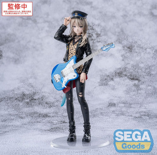 Girls Band Cry XStellar PVC Statue Momoka Kawaragi 21 cm - Smalltinytoystore