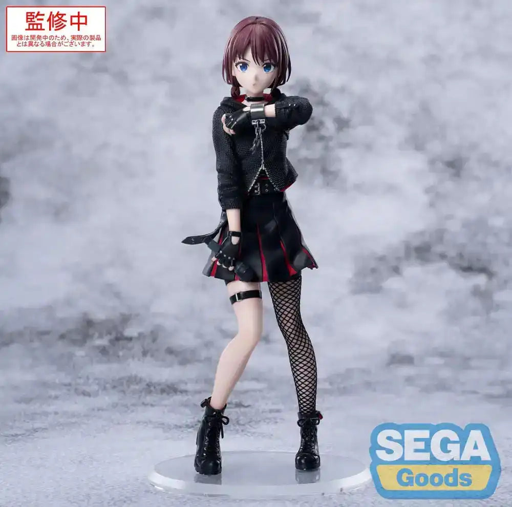 Girls Band Cry XStellar PVC Statue Nina Iseri 20 cm - Smalltinytoystore