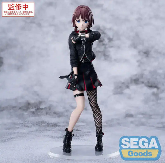 Girls Band Cry XStellar PVC Statue Nina Iseri 20 cm - Smalltinytoystore