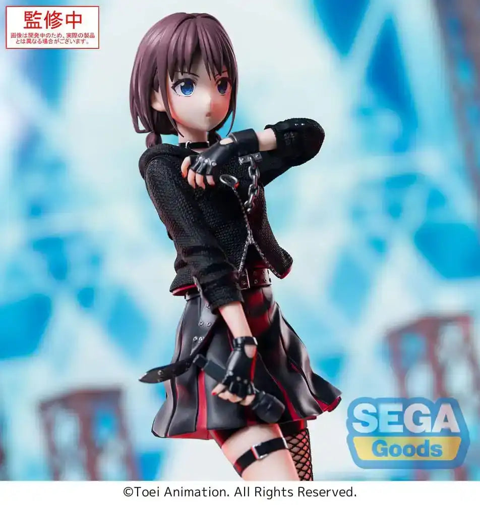 Girls Band Cry XStellar PVC Statue Nina Iseri 20 cm - Smalltinytoystore