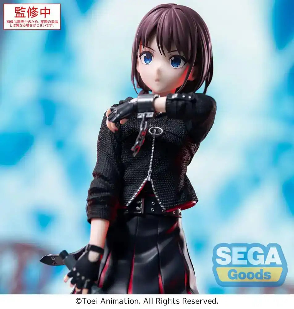 Girls Band Cry XStellar PVC Statue Nina Iseri 20 cm - Smalltinytoystore