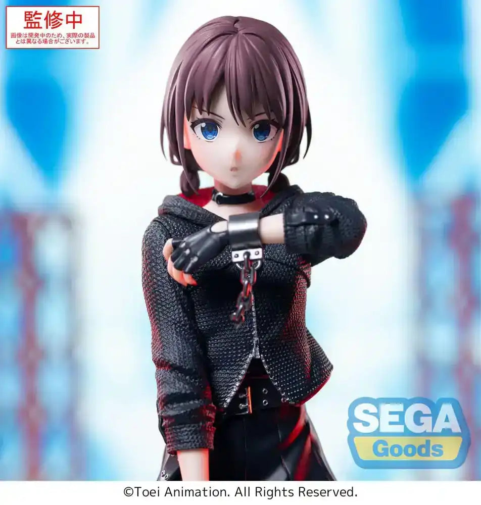 Girls Band Cry XStellar PVC Statue Nina Iseri 20 cm - Smalltinytoystore