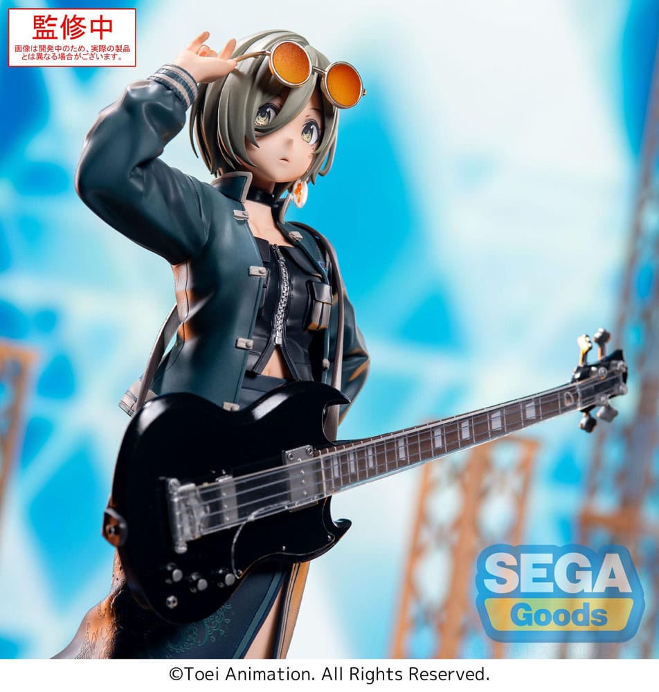 Girls Band Cry XStellar PVC Statue Rupa 22 cm - Smalltinytoystore