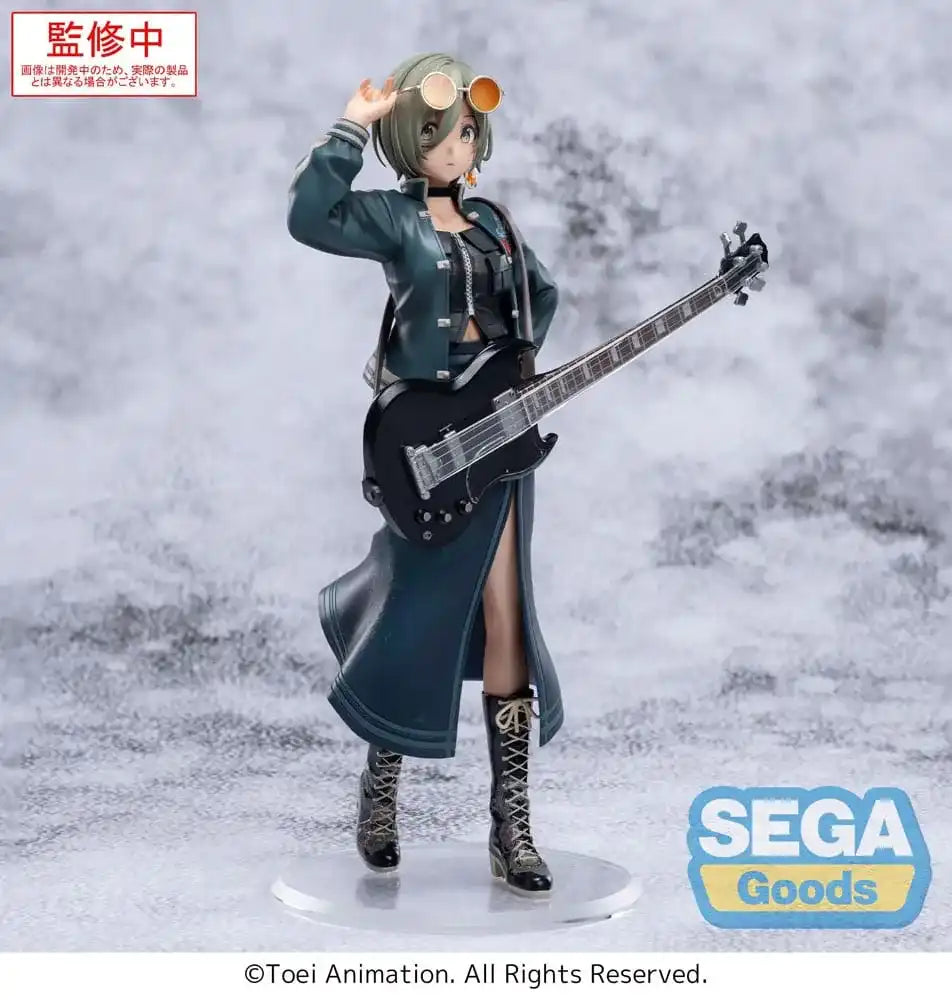 Girls Band Cry XStellar PVC Statue Rupa 22 cm - Smalltinytoystore