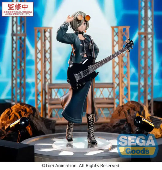 Girls Band Cry XStellar PVC Statue Rupa 22 cm - Smalltinytoystore