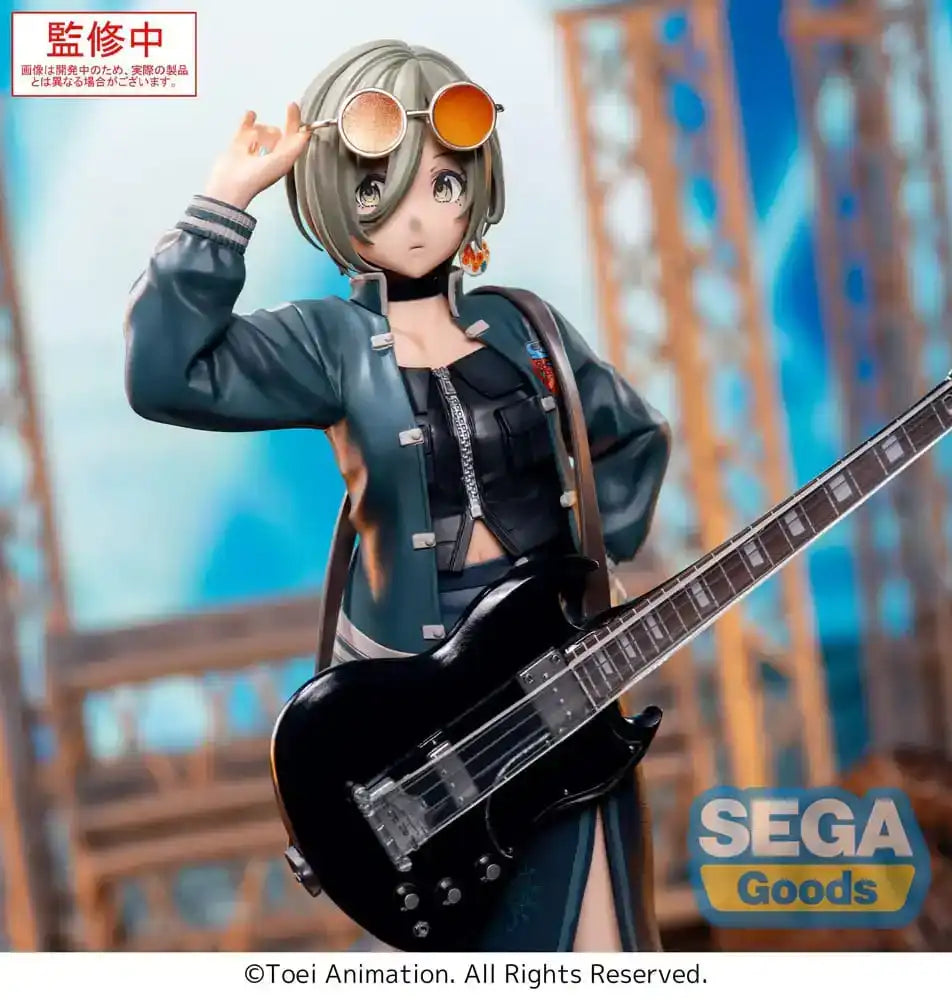 Girls Band Cry XStellar PVC Statue Rupa 22 cm - Smalltinytoystore