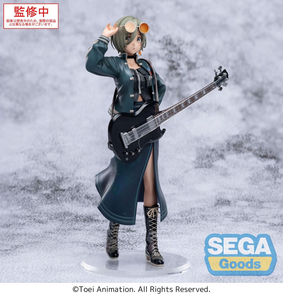 Girls Band Cry XStellar PVC Statue Rupa 22 cm - Smalltinytoystore