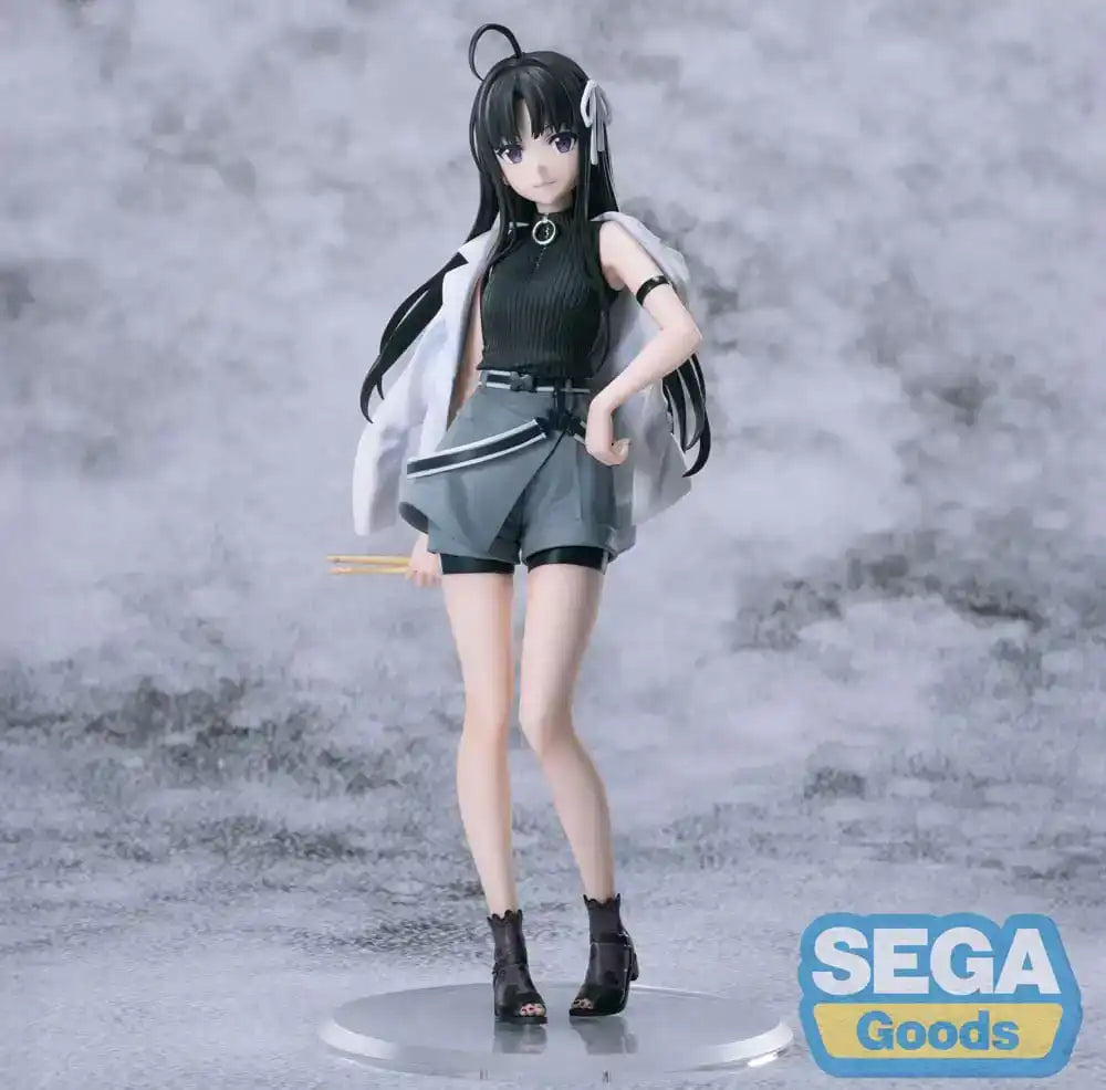Girls Band Cry XStellar PVC Statue Subaru Awa 20 cm - Smalltinytoystore