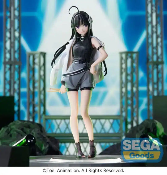 Girls Band Cry XStellar PVC Statue Subaru Awa 20 cm - Smalltinytoystore