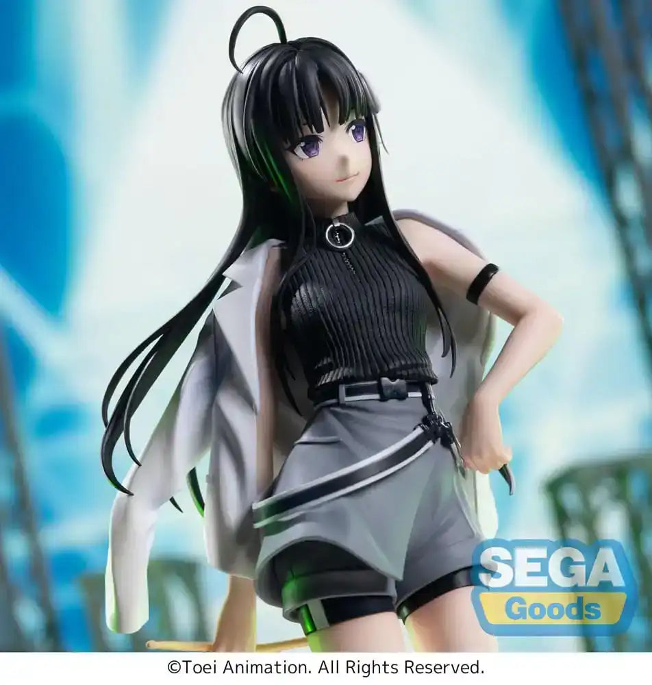 Girls Band Cry XStellar PVC Statue Subaru Awa 20 cm - Smalltinytoystore