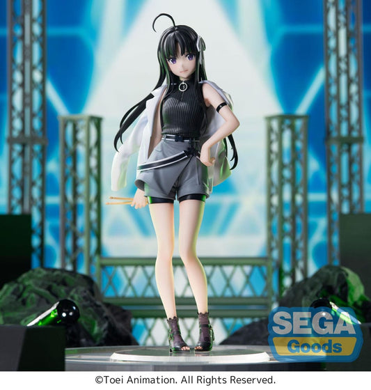 Girls Band Cry XStellar PVC Statue Subaru Awa 20 cm - Smalltinytoystore