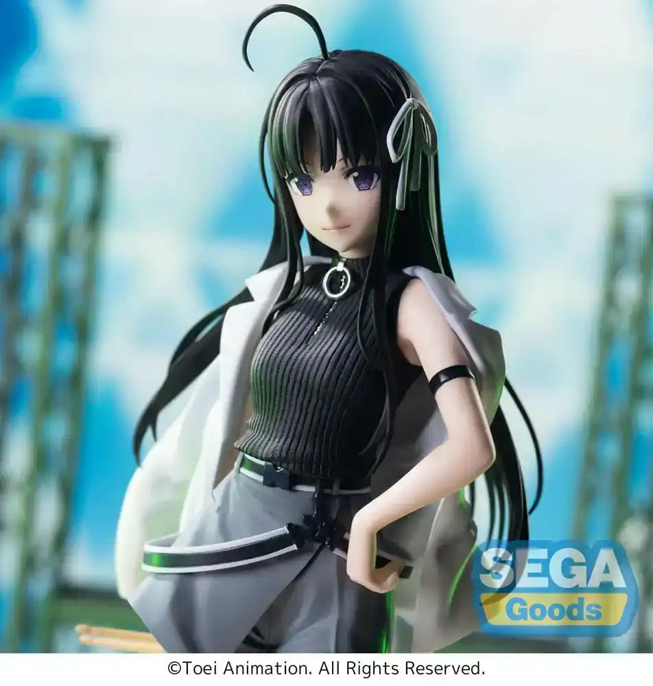 Girls Band Cry XStellar PVC Statue Subaru Awa 20 cm - Smalltinytoystore