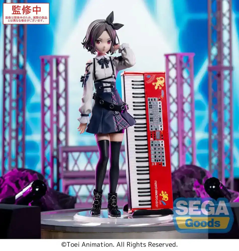 Girls Band Cry XStellar PVC Statue Tomo Ebizuka 20 cm - Smalltinytoystore
