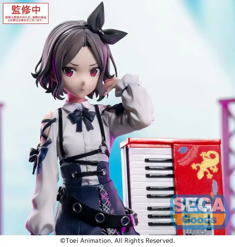 Girls Band Cry XStellar PVC Statue Tomo Ebizuka 20 cm - Smalltinytoystore