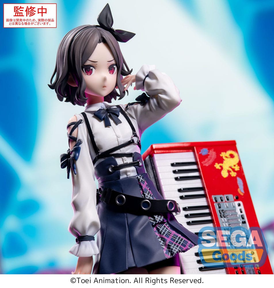 Girls Band Cry XStellar PVC Statue Tomo Ebizuka 20 cm - Smalltinytoystore