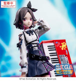 Girls Band Cry XStellar PVC Statue Tomo Ebizuka 20 cm - Smalltinytoystore