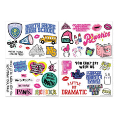 Girls Club Tech Sticker Pack - Smalltinytoystore