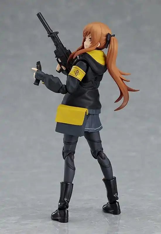 Girls Frontline Figma Actionfigur UMP9 14 cm