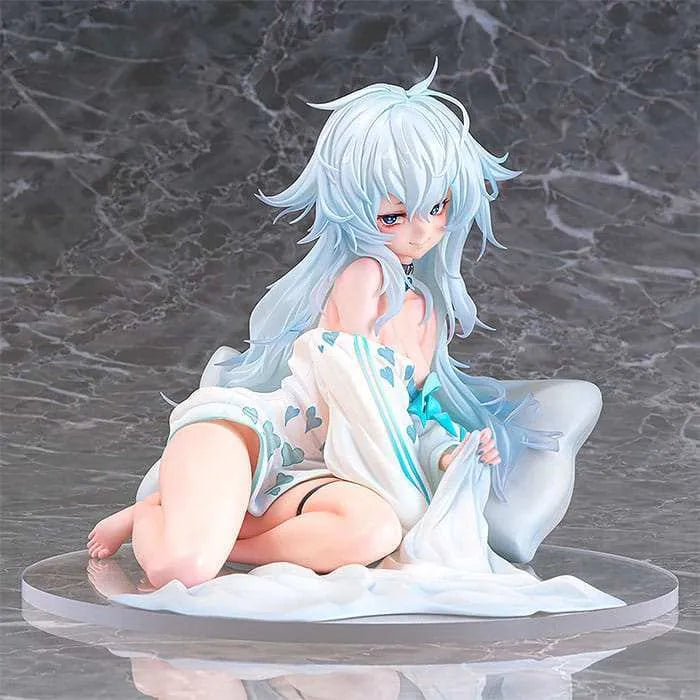 Girls' Frontline: Neural Cloud PVC Statue 1/7 PA-15 Marvelous Yam Pastry Heavy Damage Ver. 14 cm - Smalltinytoystore