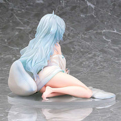 Girls' Frontline: Neural Cloud PVC Statue 1/7 PA-15 Marvelous Yam Pastry Heavy Damage Ver. 14 cm - Smalltinytoystore