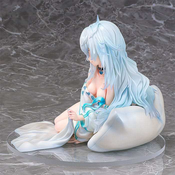 Girls' Frontline: Neural Cloud PVC Statue 1/7 PA-15 Marvelous Yam Pastry Heavy Damage Ver. 14 cm - Smalltinytoystore