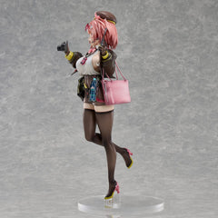 Girls´ Frontline: Neural Cloud PVC Statue Willow 28 cm - Smalltinytoystore