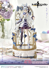 Girls' Frontline Prisma Wing PVC Statue 1/7 Primrose-Flavored Foil Candy Costume Deluxe Version 25 cm - Smalltinytoystore