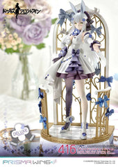 Girls' Frontline Prisma Wing PVC Statue 1/7 Primrose-Flavored Foil Candy Costume Deluxe Version 25 cm - Smalltinytoystore
