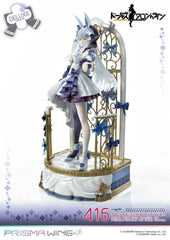 Girls' Frontline Prisma Wing PVC Statue 1/7 Primrose-Flavored Foil Candy Costume Deluxe Version 25 cm - Smalltinytoystore