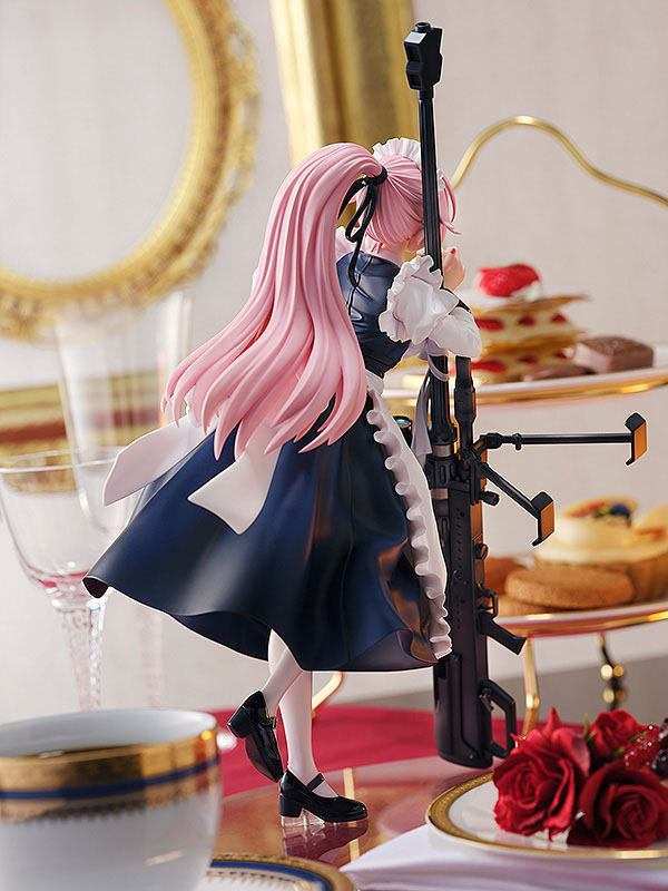Girl´s Frontline PVC Statue 1/6 NTW-20 Aristocrat Experience 24 cm - Smalltinytoystore