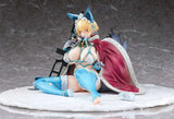 Girls' Frontline PVC Statue 1/6 VSK-94 Christmas Eve Detective Heavy Damage Ver. 16 cm - Smalltinytoystore