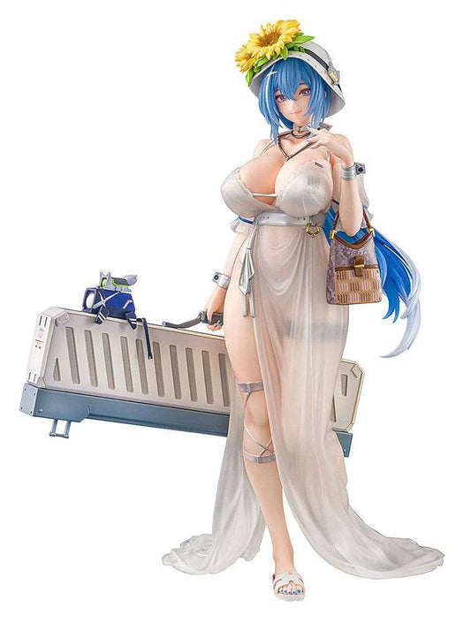 Girls Frontline PVC Statue 1/7 DP-12: Morning Fable Ver. 25 cm - Smalltinytoystore