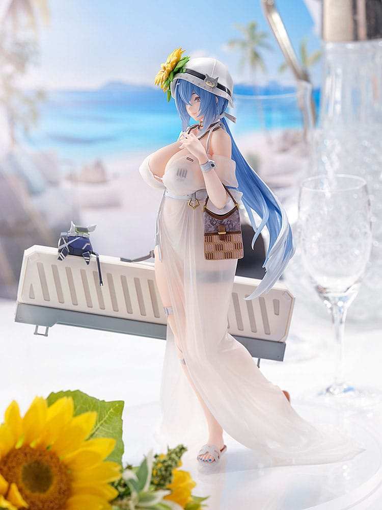 Girls Frontline PVC Statue 1/7 DP-12: Morning Fable Ver. 25 cm - Smalltinytoystore