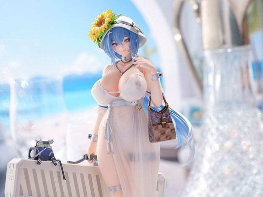 Girls Frontline PVC Statue 1/7 DP-12: Morning Fable Ver. 25 cm - Smalltinytoystore