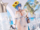 Girls Frontline PVC Statue 1/7 DP-12: Morning Fable Ver. 25 cm - Smalltinytoystore